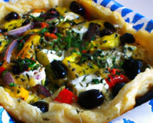 Pissaladière Unveiled: The Savory Niçoise Tart Delight
