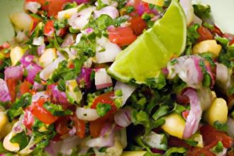 Zesty Homemade Red & Green Salsas: Fresh and Flavorful Tips