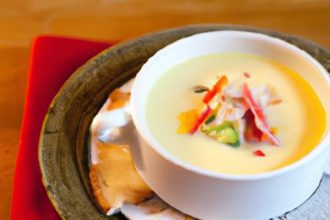 Quick & Creamy: 20-Minute Red Lentil Coconut Soup Recipe