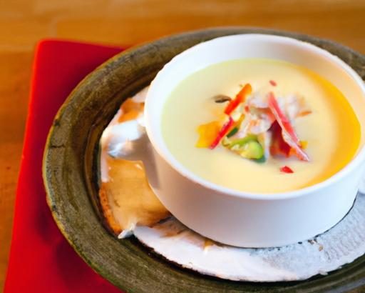 Quick & Creamy: 20-Minute Red Lentil Coconut Soup Recipe