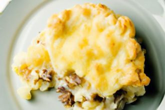 Grandma’s Timeless Shepherd’s Pie: A Hearty Cottage Classic