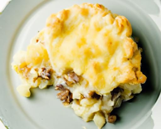 Grandma’s Timeless Shepherd’s Pie: A Hearty Cottage Classic
