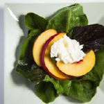 Sweet & Savory: The Delight of Grilled Peach Burrata Salad