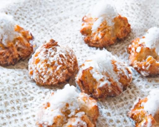 Delightful Light Sugar-Free Coconut Macaroons Recipe