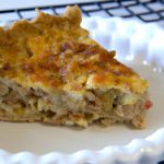 Keto Tuna Melt Pie: A Savory Low-Carb Delight Unveiled