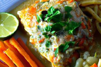 Veracruz-Style Fish: A Flavorful Dive into Mexican Coastal Cuisine