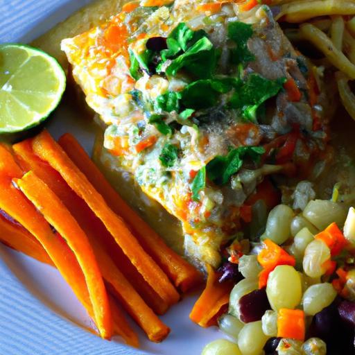 Veracruz-Style Fish: A Flavorful Dive into Mexican Coastal Cuisine