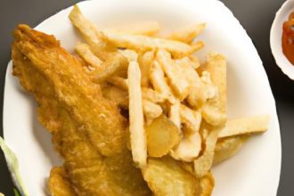 Crunchy Classics: The Story Behind British Fish and Chips
