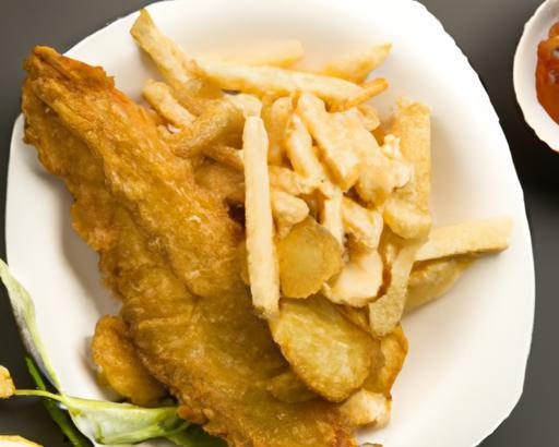 Crunchy Classics: The Story Behind British Fish and Chips