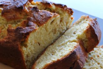 Keto Coconut Flour Bread: Low-Carb & Deliciously Fluffy