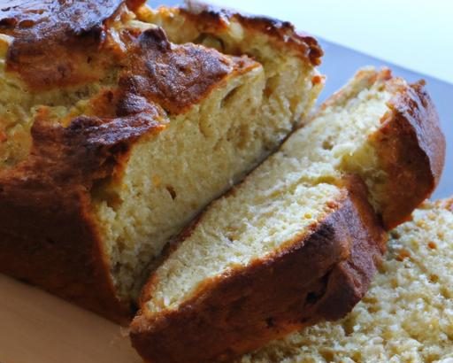 Keto Coconut Flour Bread: Low-Carb & Deliciously Fluffy