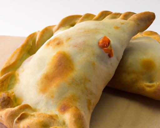 Quick & Tasty: Mini Calzones Made with Pre-Made Dough