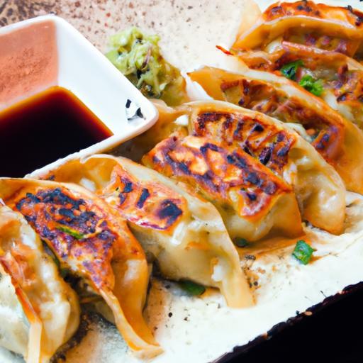 Crispy Delight: Mastering the Art of Pan-Fried Gyoza