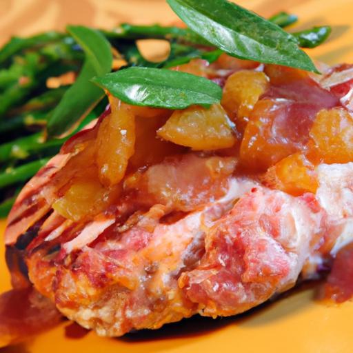 Savor Roman-Style Veal Cutlets: The Art of Saltimbocca