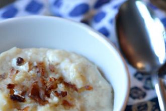 Creamy Comfort: The Timeless Charm of Rice Pudding