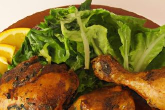 Savor the Spice: The Secrets of Jamaican Jerk Chicken
