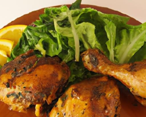 Savor the Spice: The Secrets of Jamaican Jerk Chicken