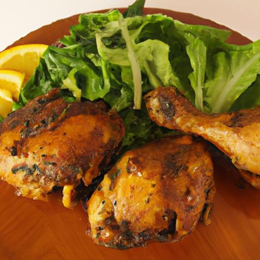 Savor the Spice: The Secrets of Jamaican Jerk Chicken