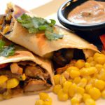Savor the Flavor: Chicken, Corn & Black Bean Quesadillas