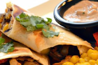 Savor the Flavor: Chicken, Corn & Black Bean Quesadillas