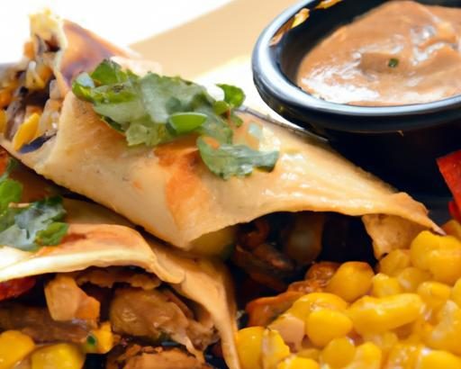 Savor the Flavor: Chicken, Corn & Black Bean Quesadillas