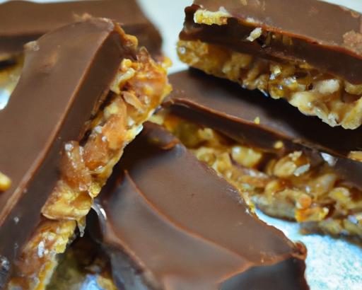 Wholesome Homemade “Snickers” Bars: Guilt-Free Indulgence