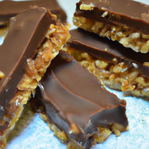 Wholesome Homemade “Snickers” Bars: Guilt-Free Indulgence