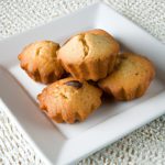Deliciously Light: Gluten-Free Chocolate Chip Financiers (Tigrés)