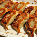 Crispy Pan-Fried Japanese Gyoza: A Flavorful Delight