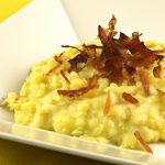 Golden Elegance: The Art of Saffron Risotto alla Milanese