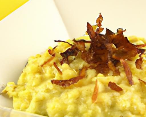 Golden Elegance: The Art of Saffron Risotto alla Milanese