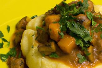 Savor Creamy Polenta Paired with Rich, Hearty Ragu Bliss