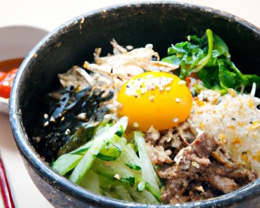 Bibimbap Unveiled: Korea’s Colorful Culinary Harmony
