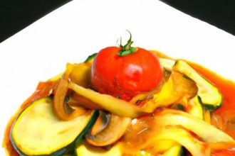 Savor the Flavors: A Guide to Classic Provençal Ratatouille