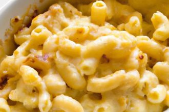 The Creamiest Mac and Cheese: Ultimate Comfort in Every Bite