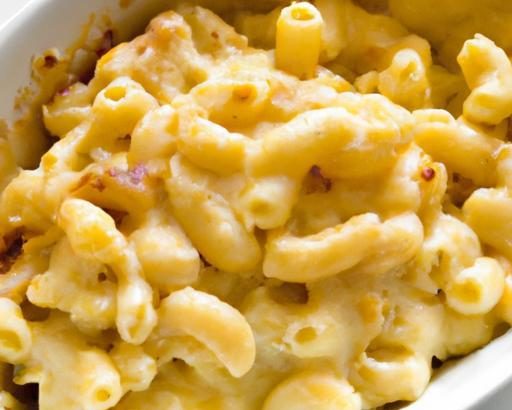 The Creamiest Mac and Cheese: Ultimate Comfort in Every Bite