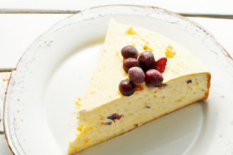 Creamy Delight: Gluten-Free Cottage Cheese Cake Recipe
