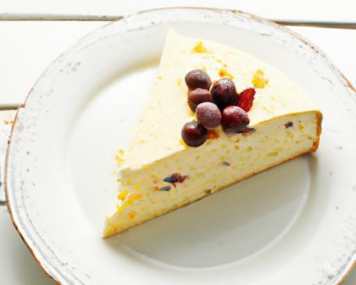 Creamy Delight: Gluten-Free Cottage Cheese Cake Recipe
