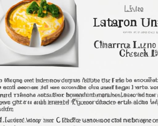 Quiche Lorraine Unveiled: A Savory French Classic Explained