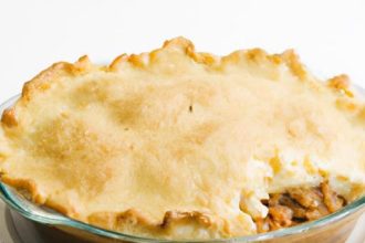 Timeless Comfort: Grandma’s Classic Shepherd’s Pie Recipe