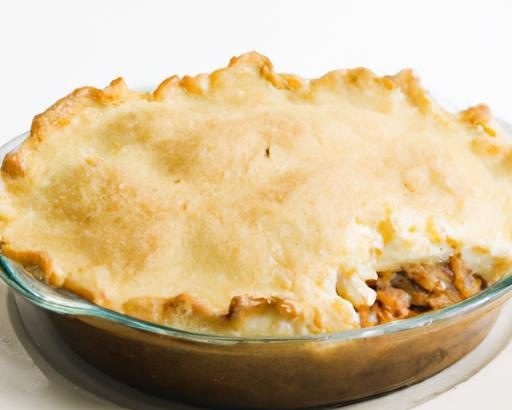 Timeless Comfort: Grandma’s Classic Shepherd’s Pie Recipe
