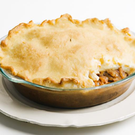 Timeless Comfort: Grandma’s Classic Shepherd’s Pie Recipe