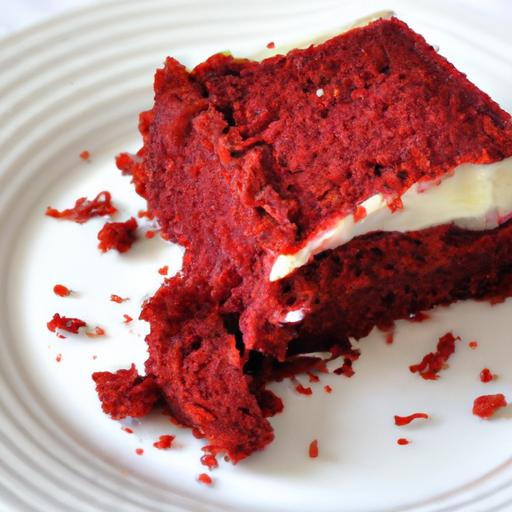 Decadent Keto Red Velvet cake: Low-Carb Delight Unveiled