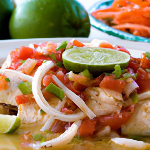Veracruz-Style Fish: A Coastal Mexican Culinary Treasure