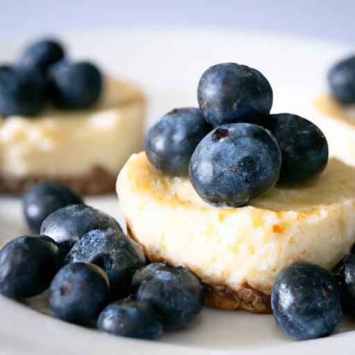 Deliciously ⁢Healthy: ⁤Keto Blueberry Mini Cheesecakes ​Guide
