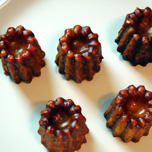 Gluten-Free Canelés de Bordeaux: Classic Taste, New Twist