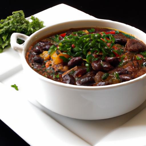 Feijoada Uncovered: Brazil's Beloved Black Bean & Pork stew