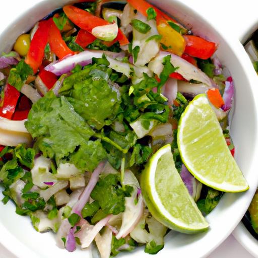 zesty Homemade Red & Green Salsas: Fresh and Flavorful Tips