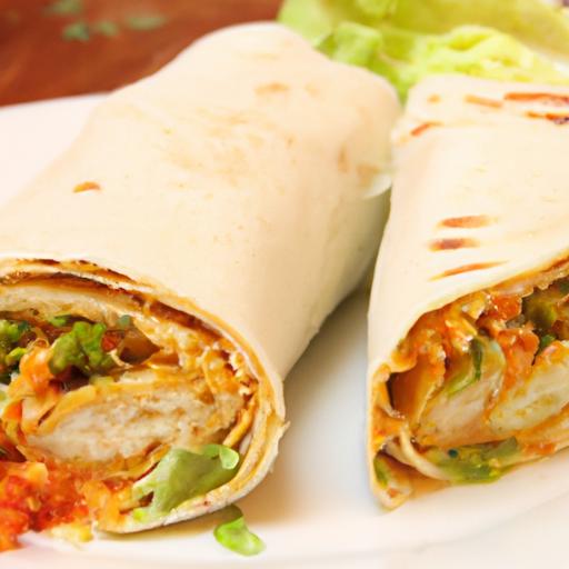 Wrap & Roll: Fun DIY Wraps Kids Can Make Themselves