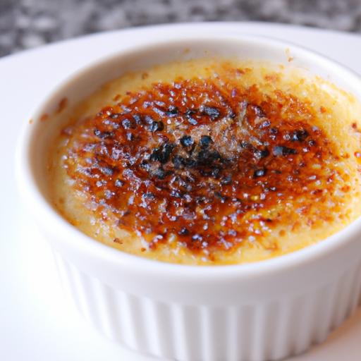 the Timeless Charm of Classic Crème Brûlée Unveiled